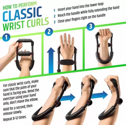Wrist Exerciser (JT-16)