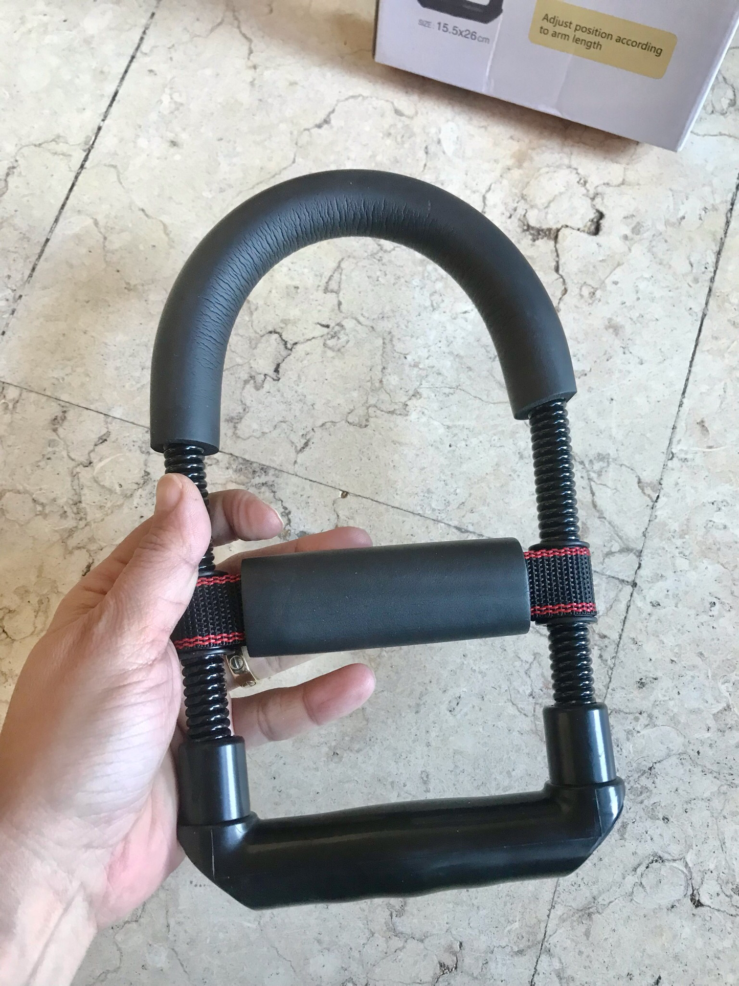 Wrist Exerciser (JT-16)