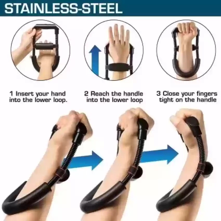 Wrist Exerciser (JT-16)