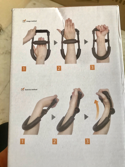 Wrist Exerciser (JT-16)