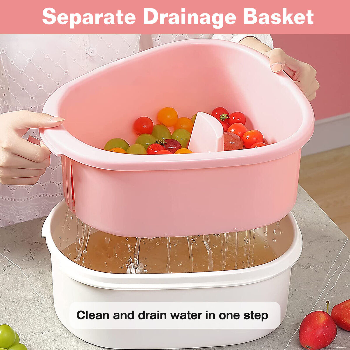 Fruit Washer