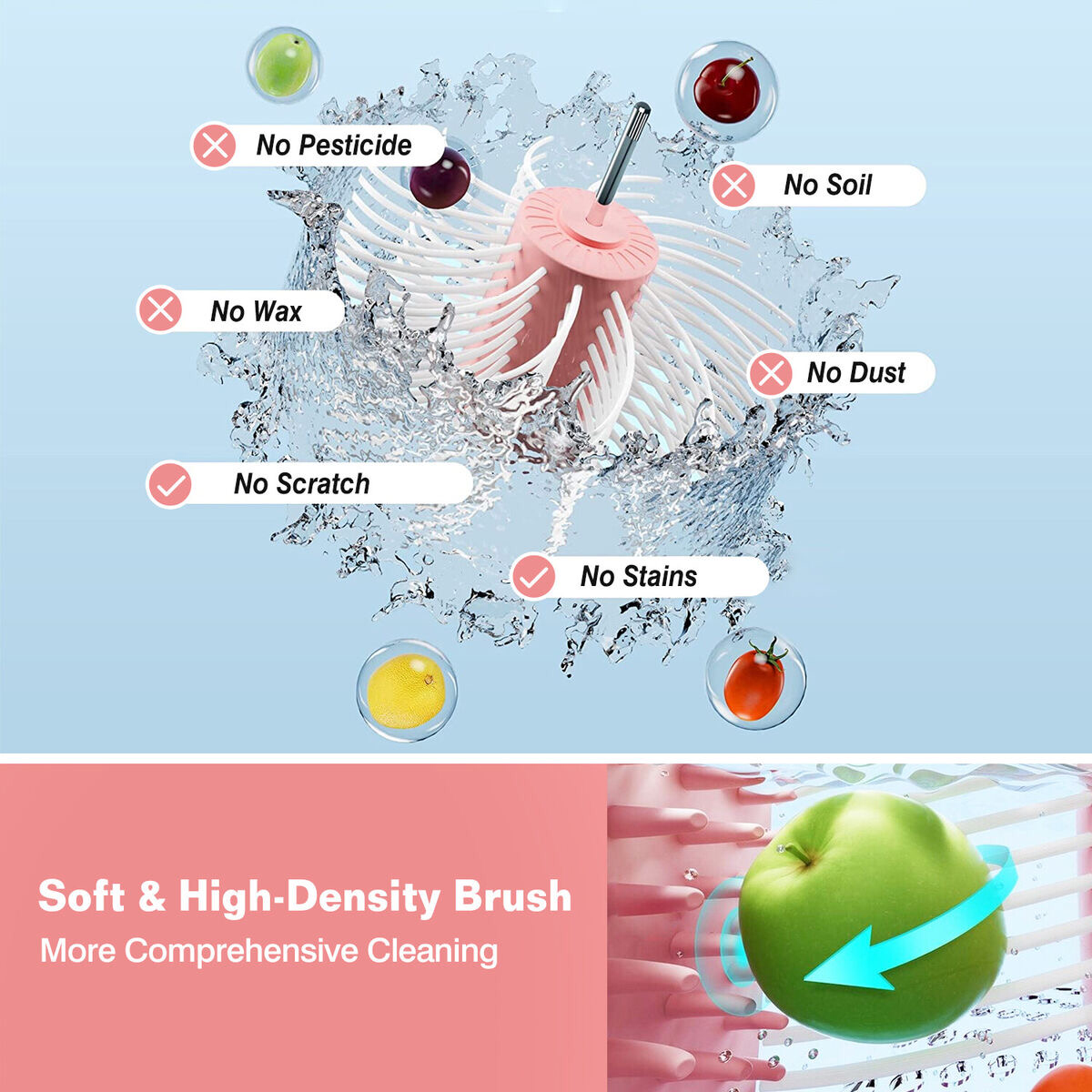 Fruit Washer