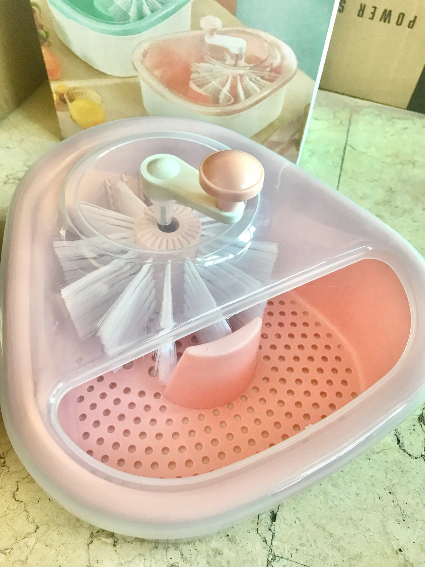 Fruit Washer