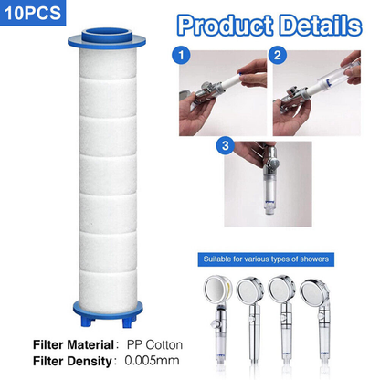 PP Cotton Filter (7cm)