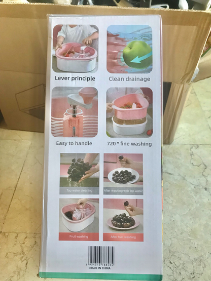 Fruit Washer