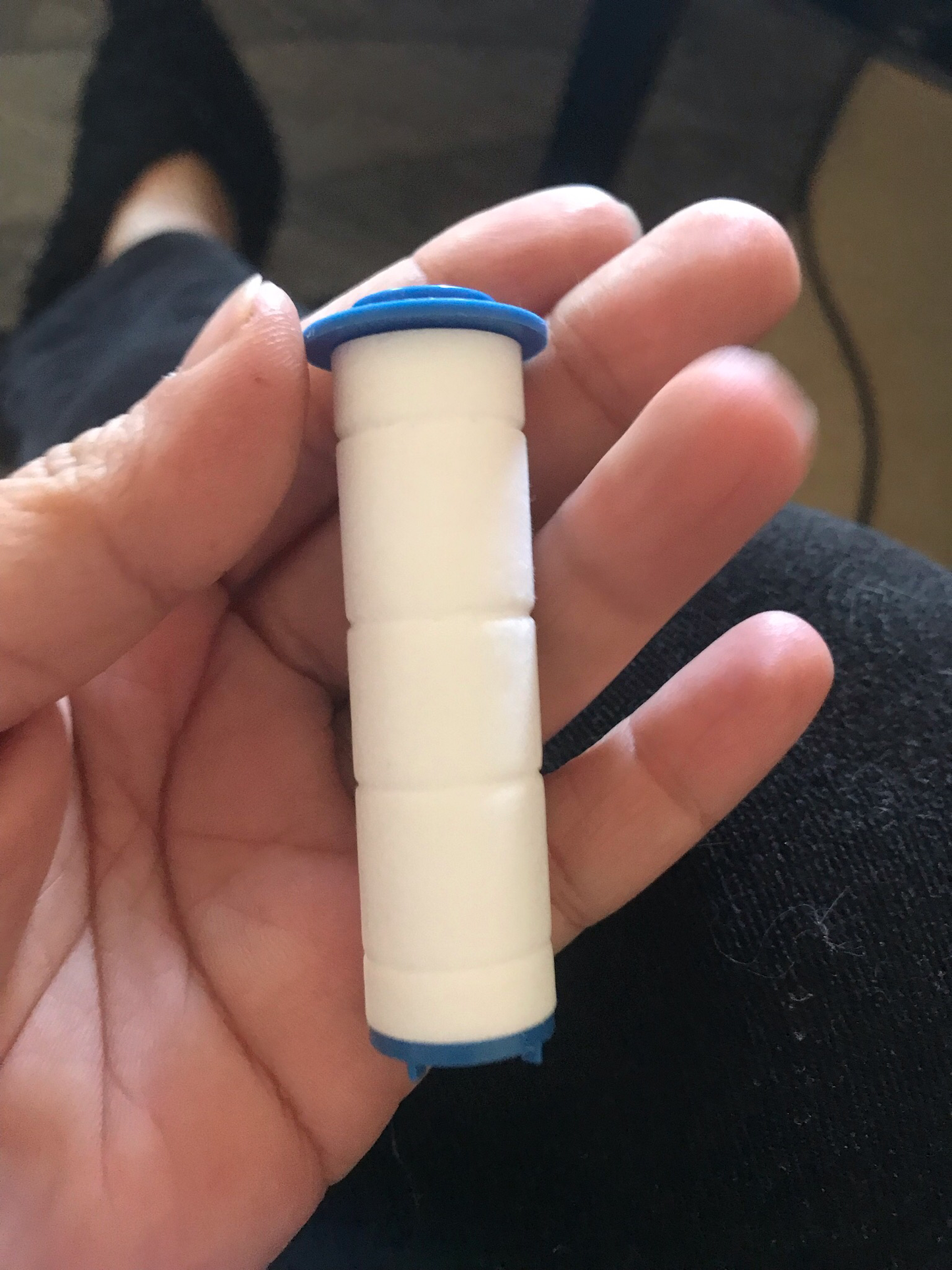 PP Cotton Filter (7cm)