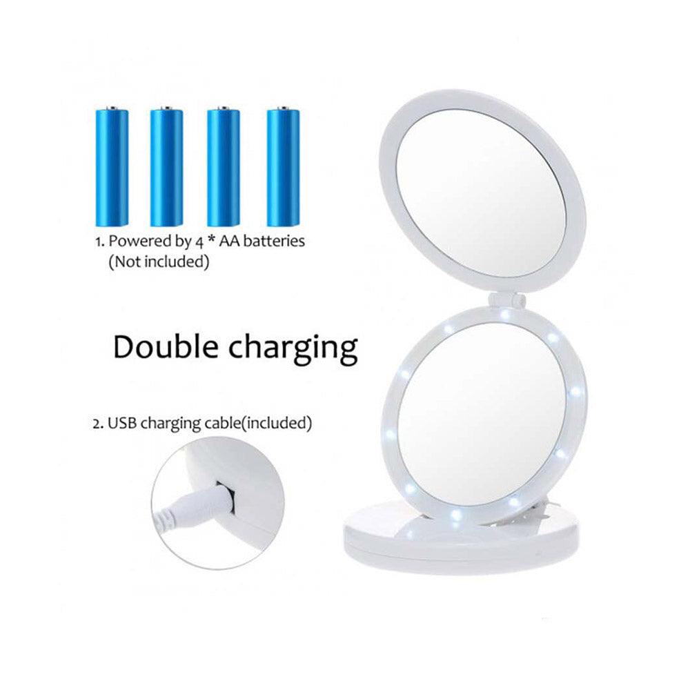Eclipse Mirror