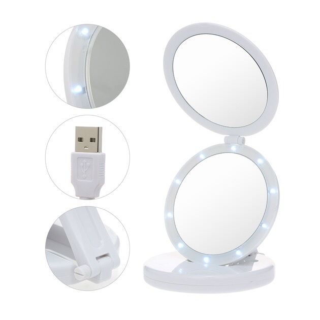 Eclipse Mirror