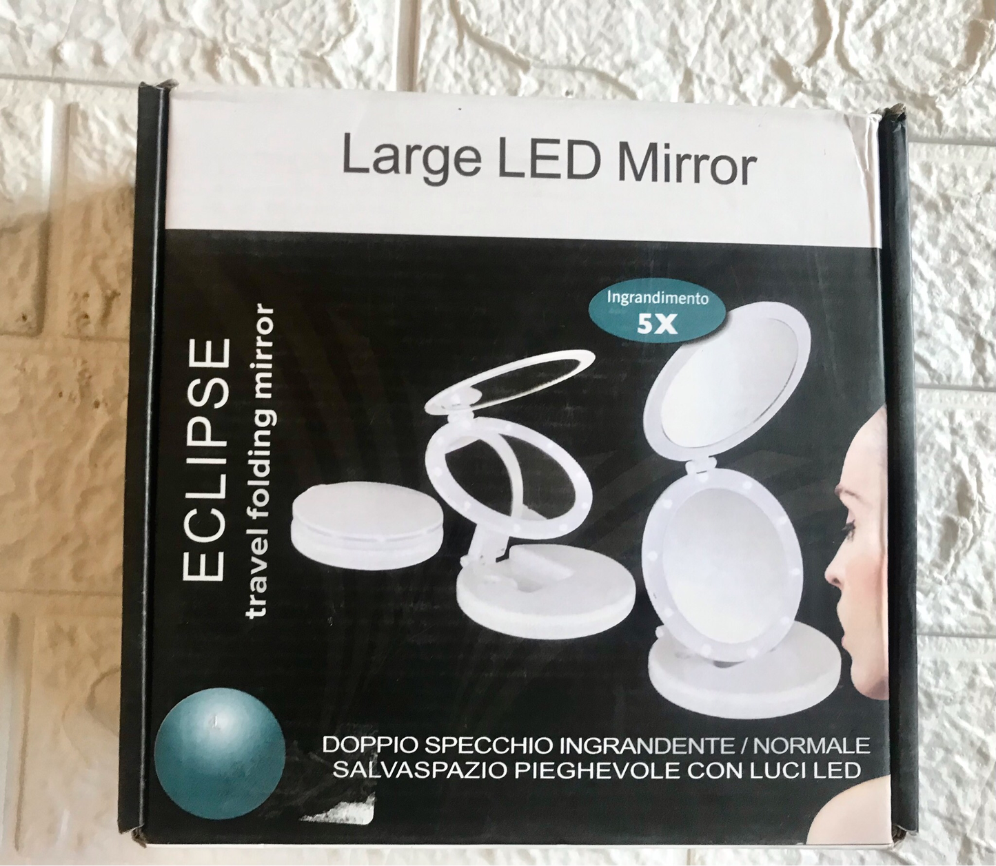 Eclipse Mirror