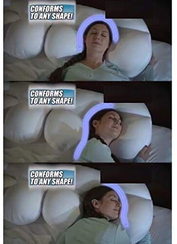 Cervical Pillow