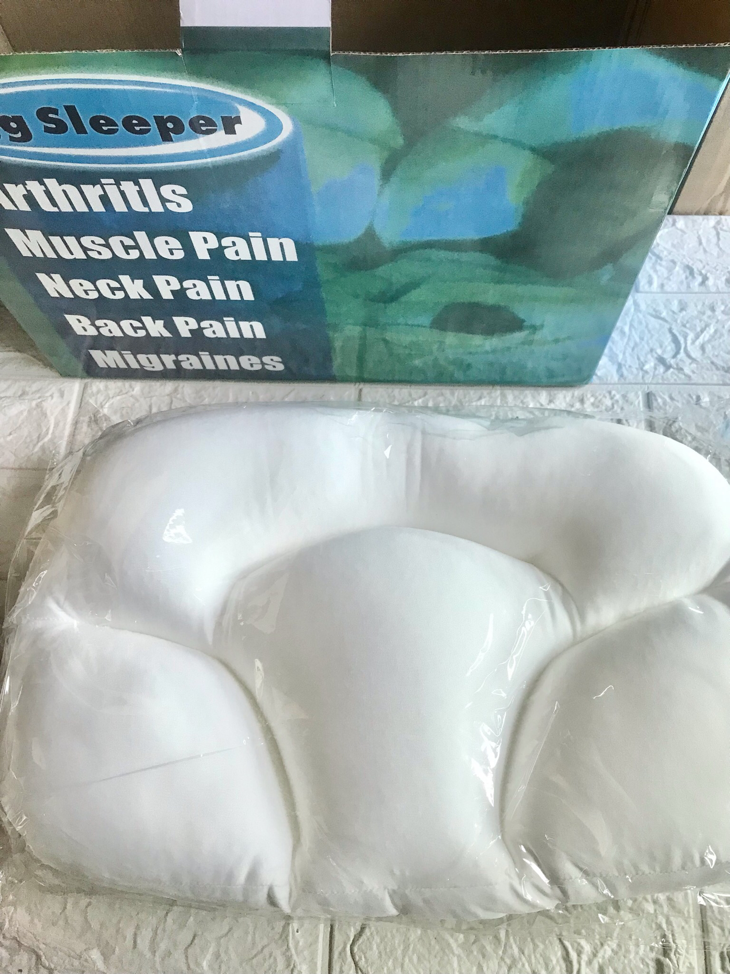 Cervical Pillow