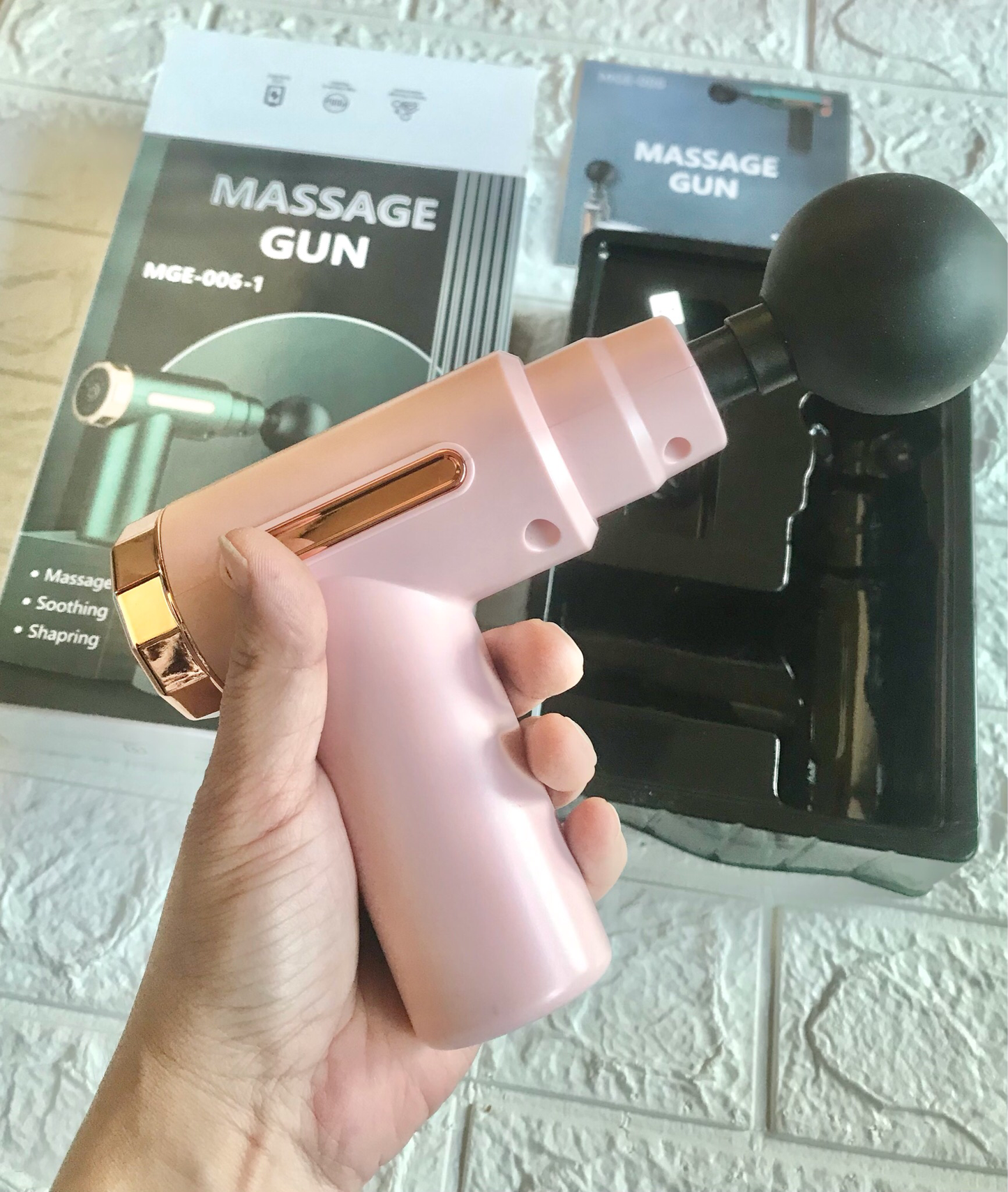 Small Fascia Gun