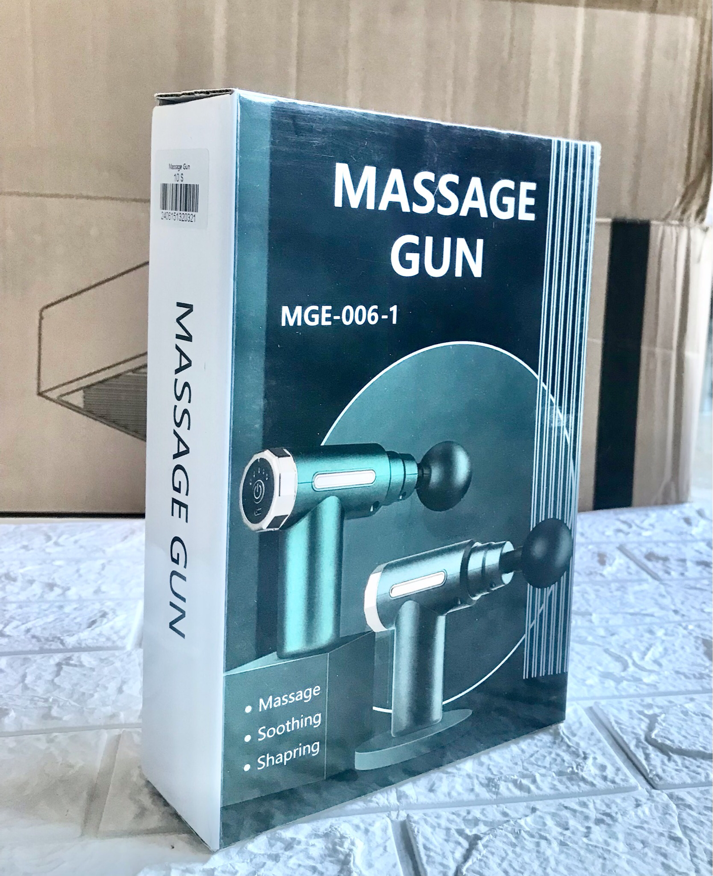 Small Fascia Gun