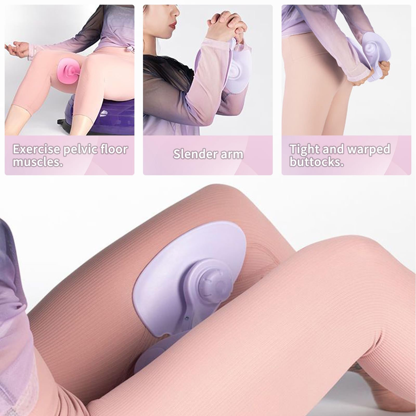 Thigh Pelvic Trainer