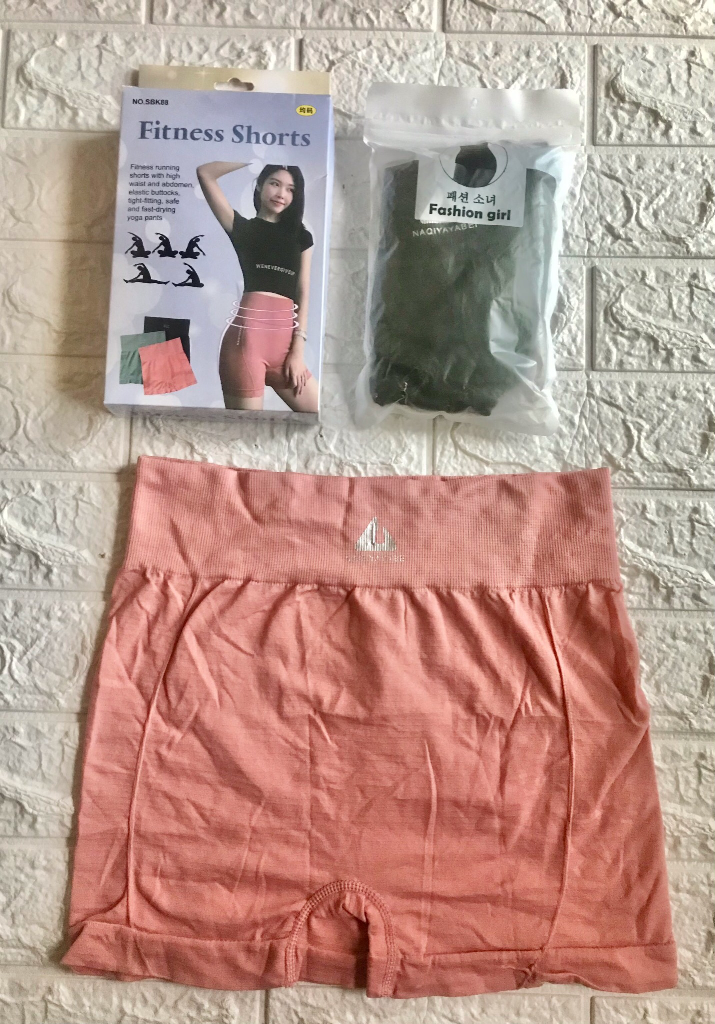 Fitness Shorts