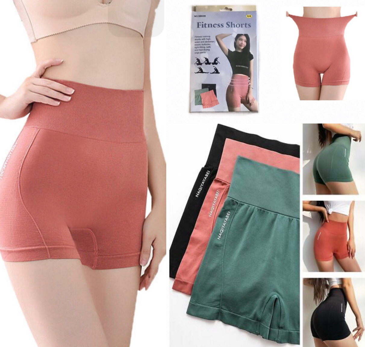Fitness Shorts
