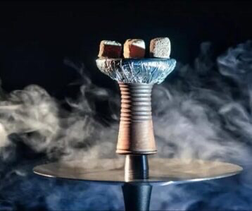 2-Boxes Hookah Foils