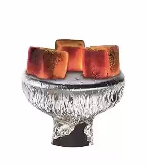 2-Boxes Hookah Foils
