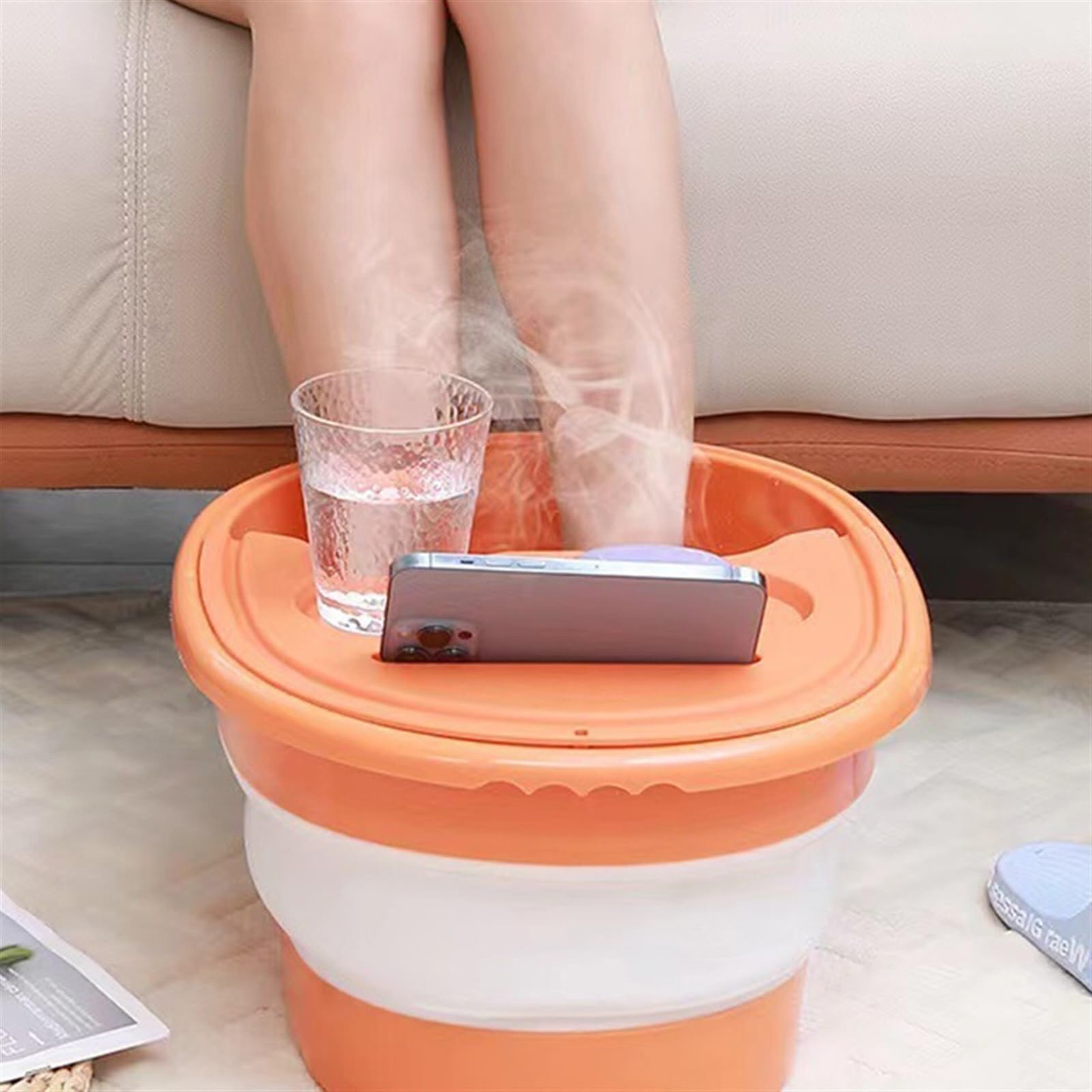 Foot Bath & Spa