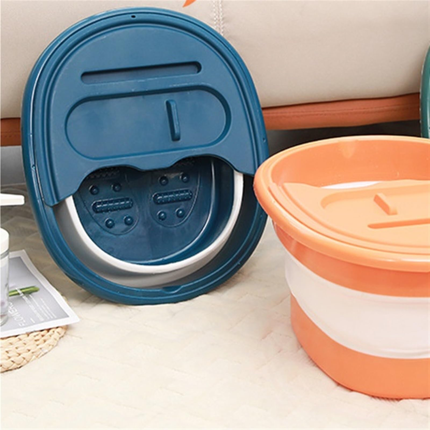 Foot Bath & Spa