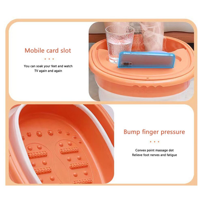 Foot Bath & Spa