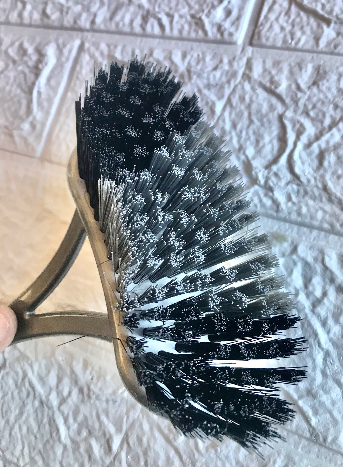 Scrub Brush W/Handle