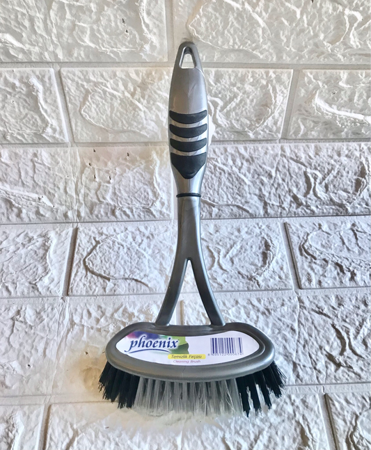 Scrub Brush W/Handle
