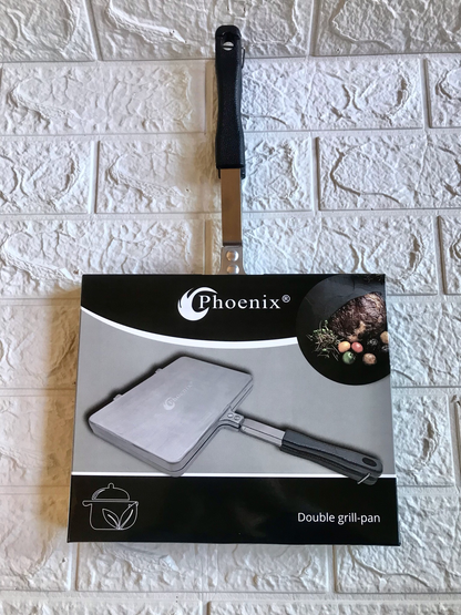 “Phoenix” Stovetop Press