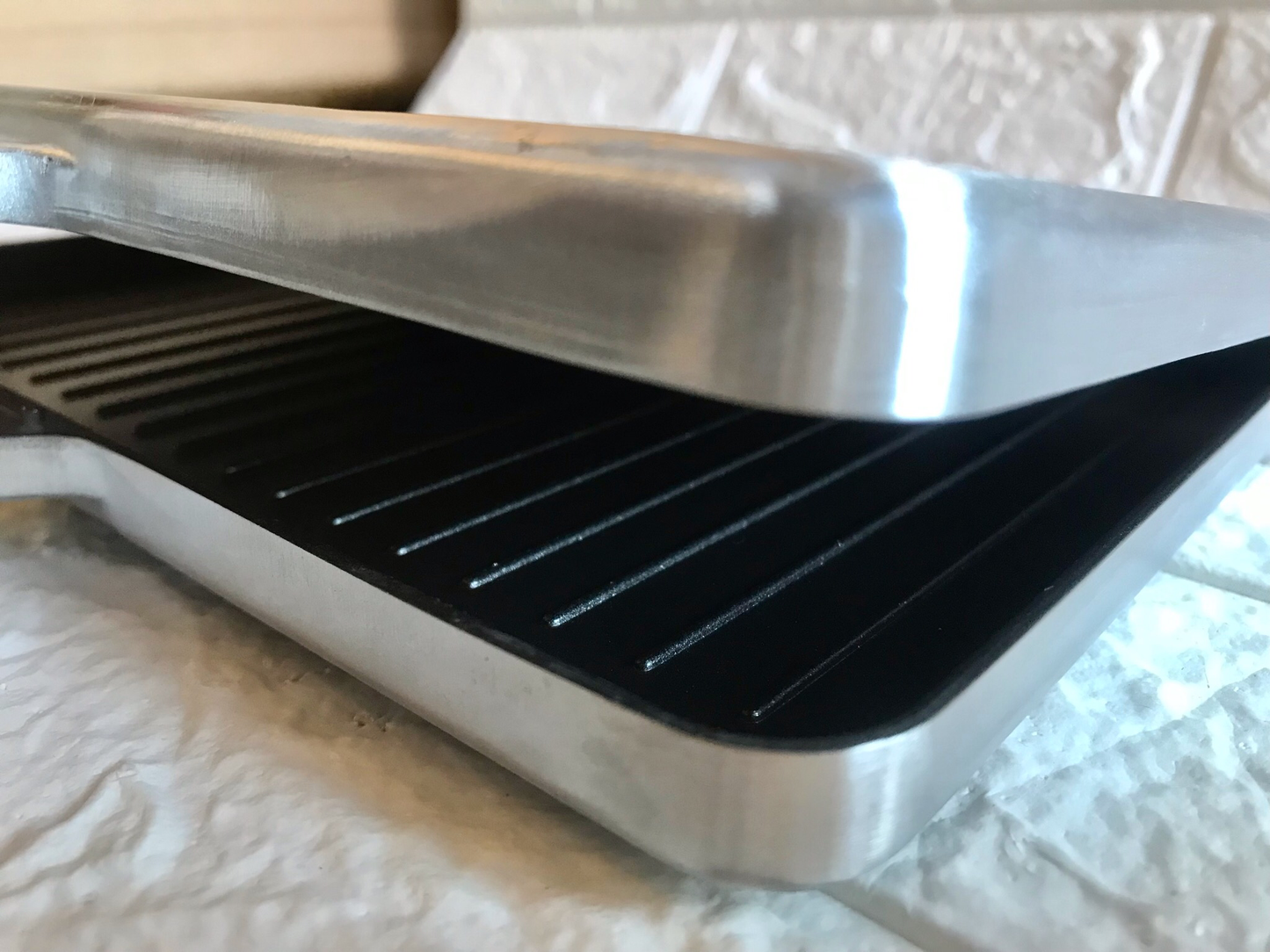 “Phoenix” Stovetop Press
