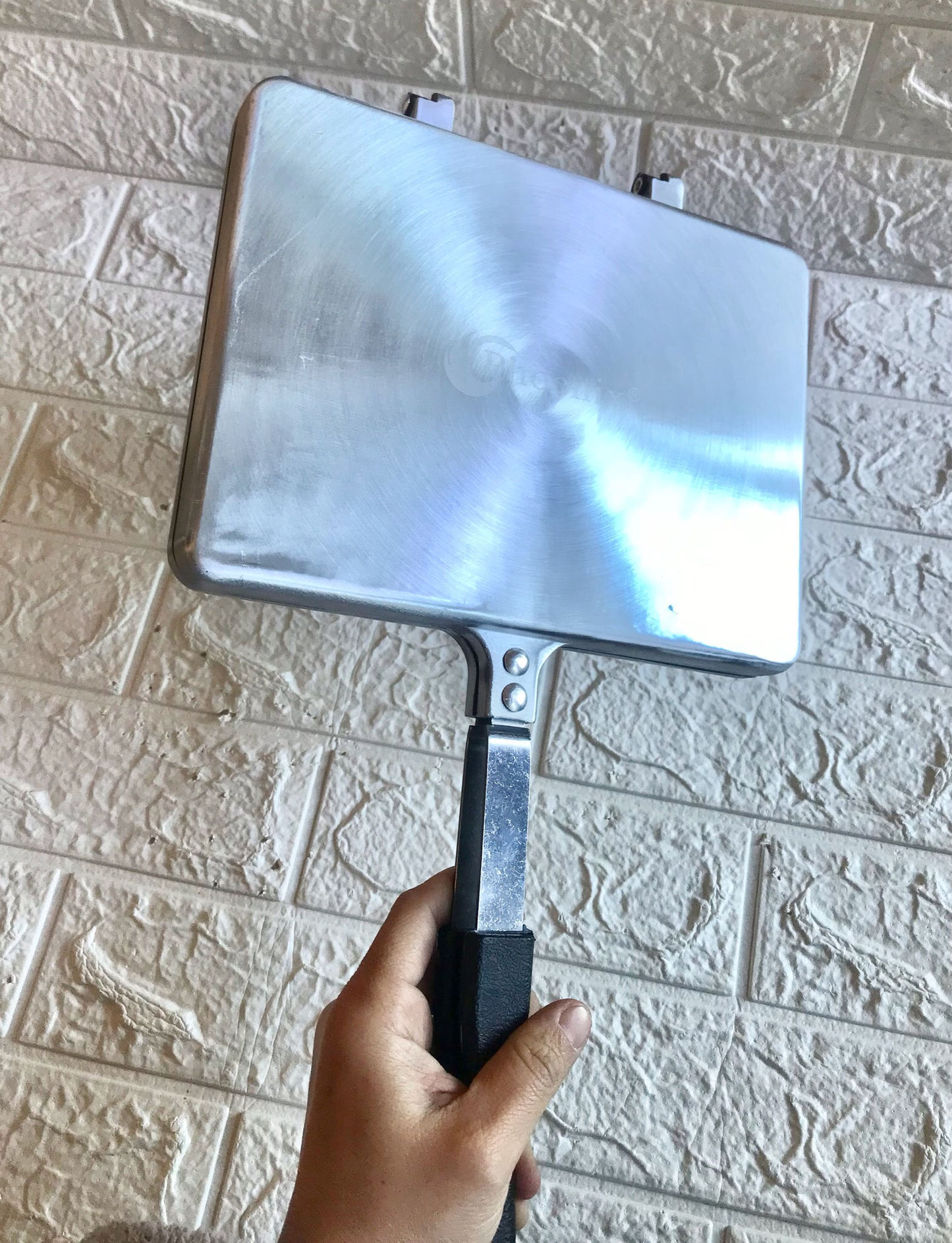 “Phoenix” Stovetop Press