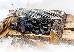 BBQ Grill Net