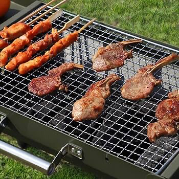 BBQ Grill Net