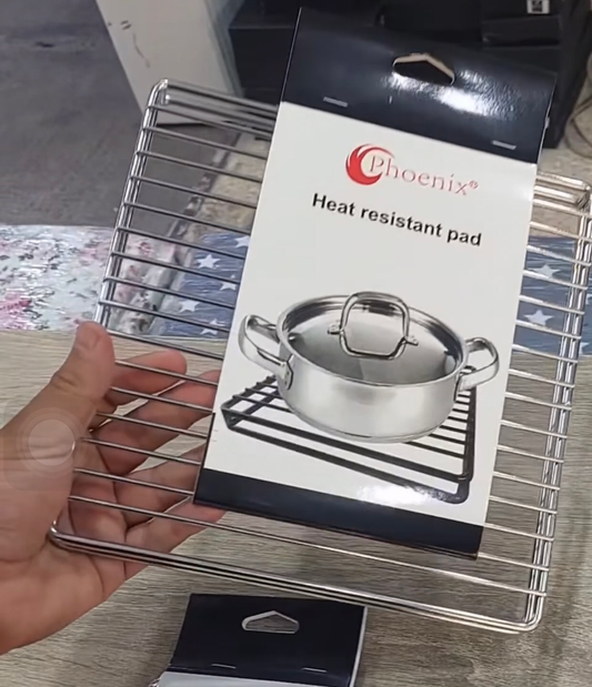 Metal Square Trivet