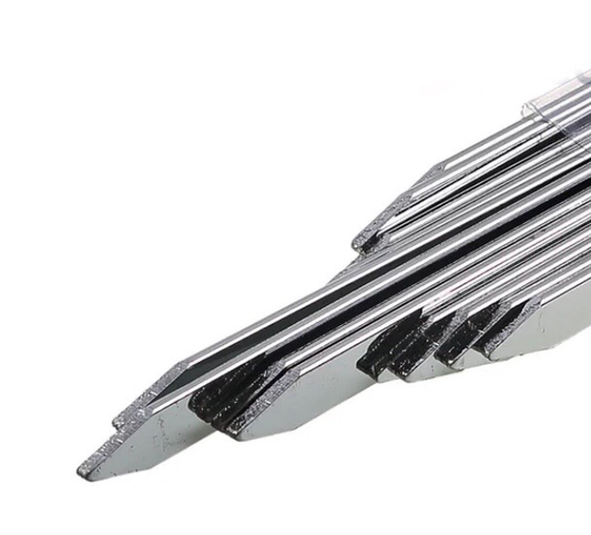12-Pcs Flat Skewers