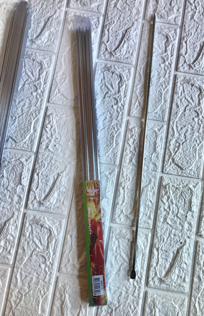 12-Pcs Narrow Skewers