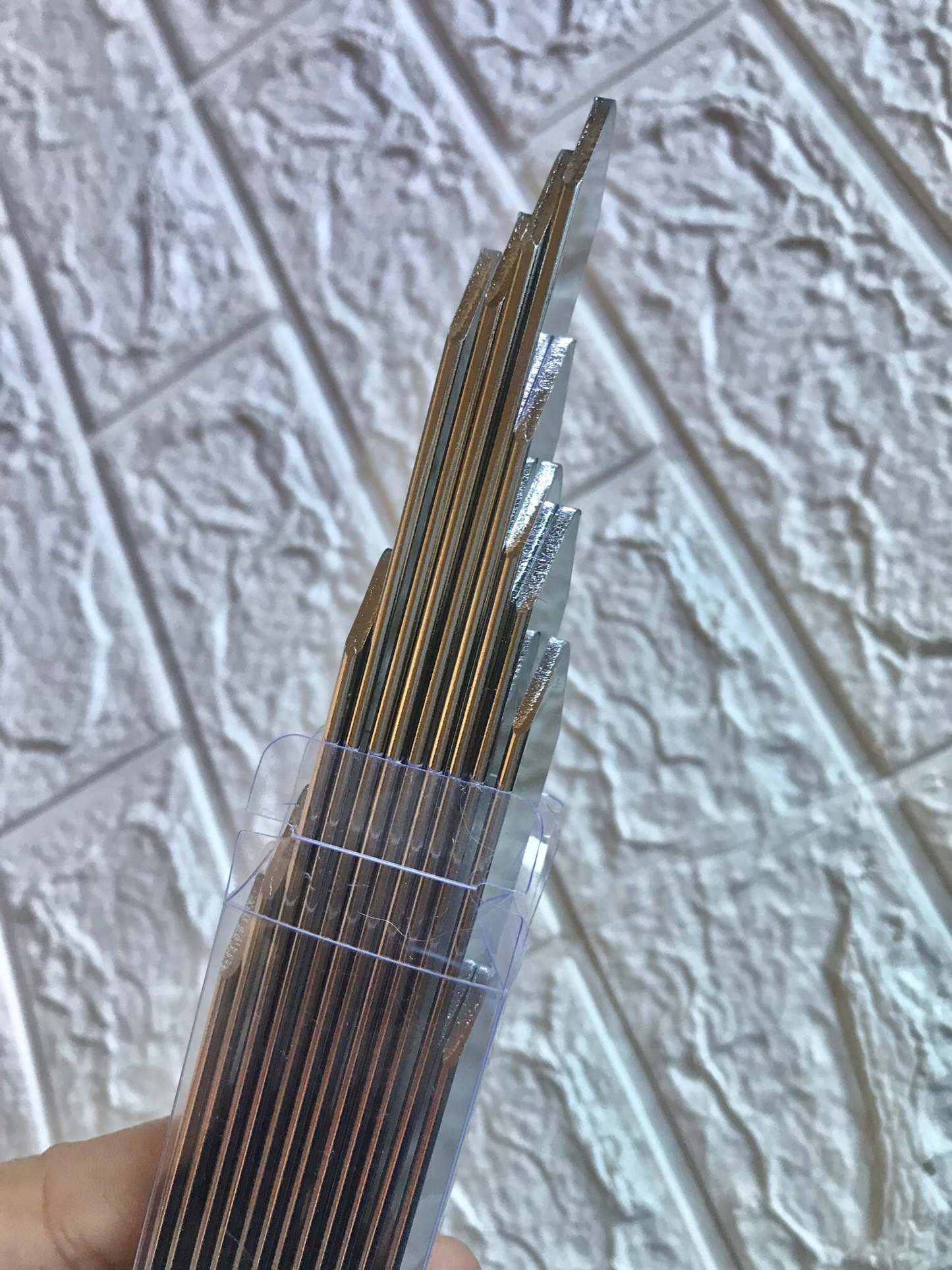 12-Pcs Flat Skewers