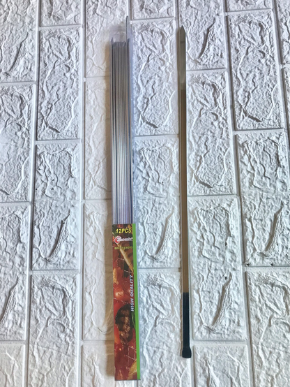 12-Pcs Flat Skewers