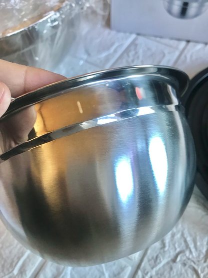 5-Pcs Salad Bowls