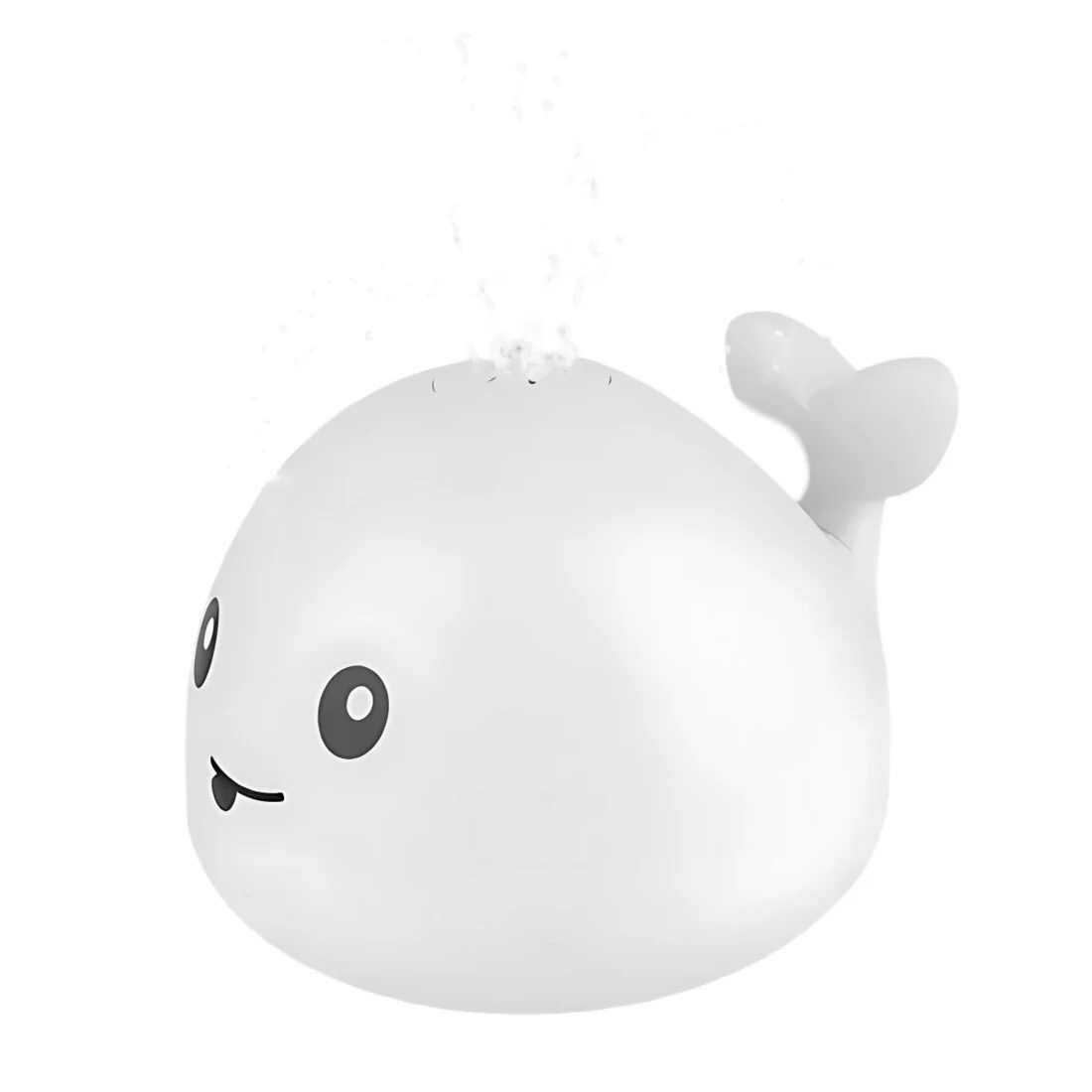 Whale Water Spray