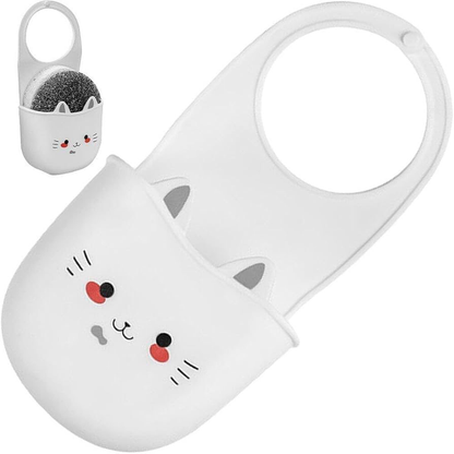 Cat Design Basket