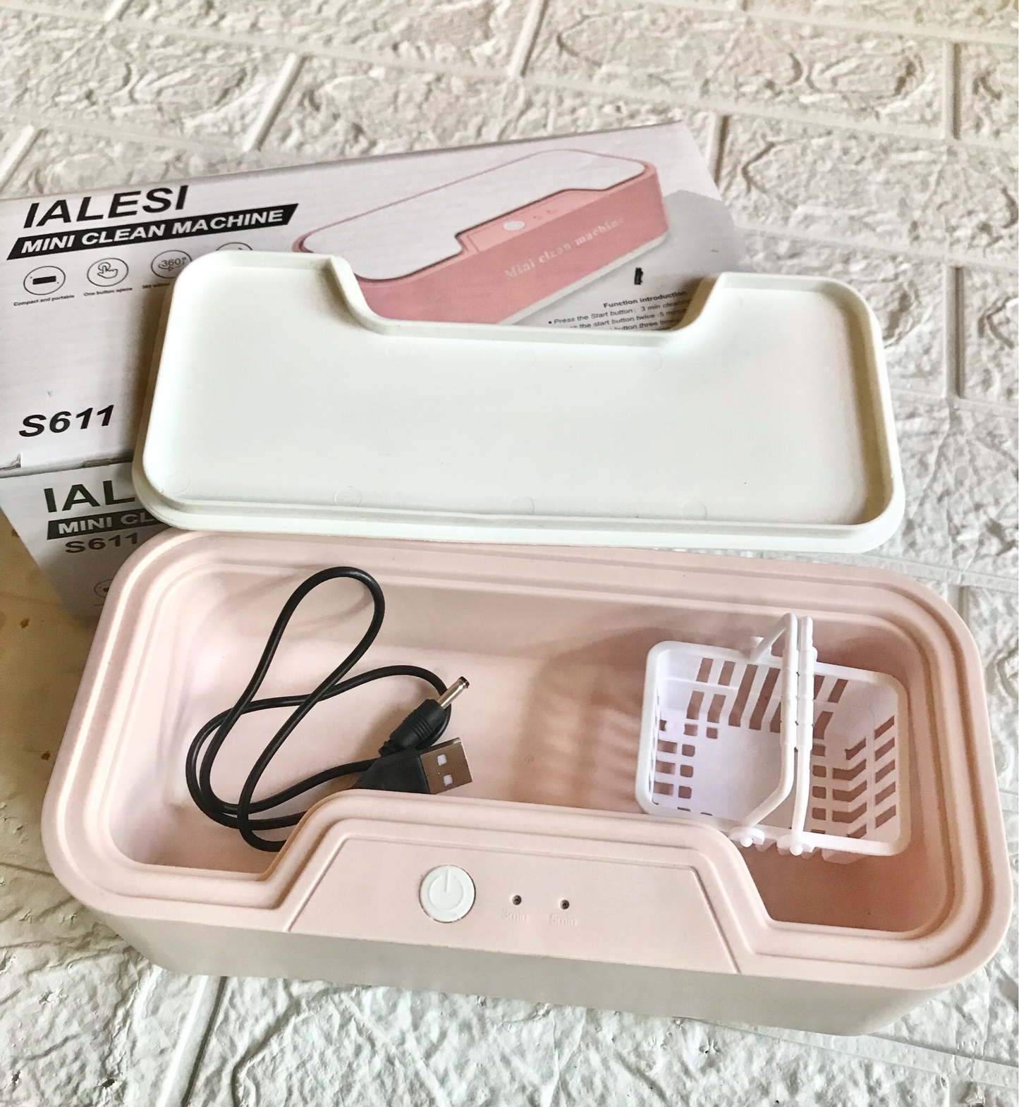 Mini Cleaning Machine