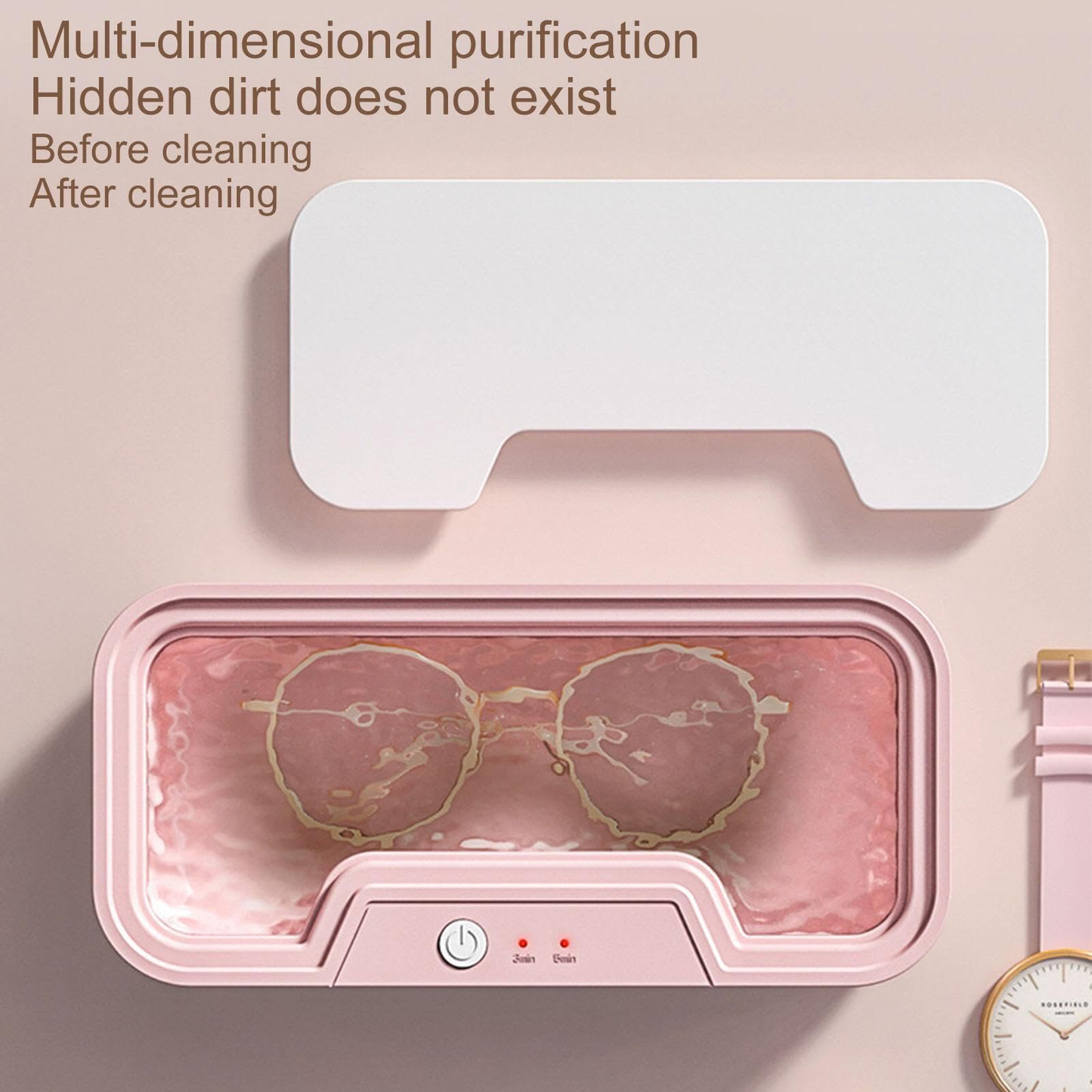Mini Cleaning Machine