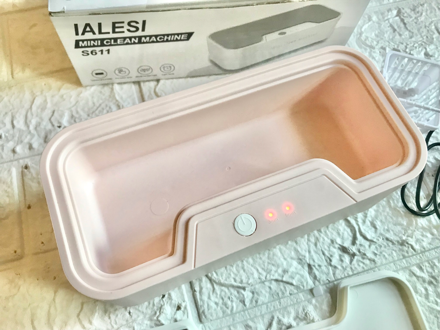 Mini Cleaning Machine