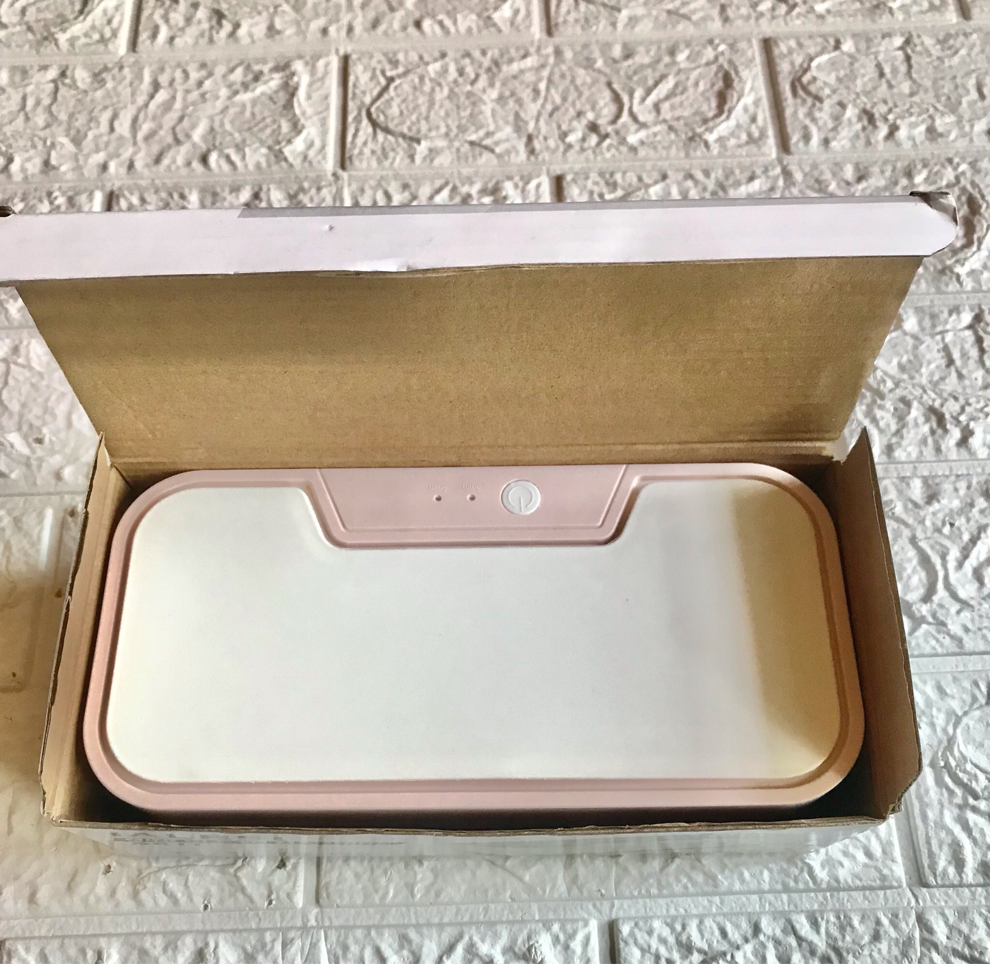 Mini Cleaning Machine