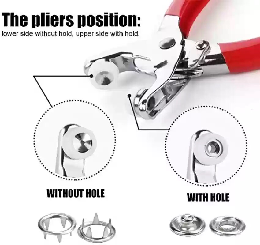 Snap Plier Press