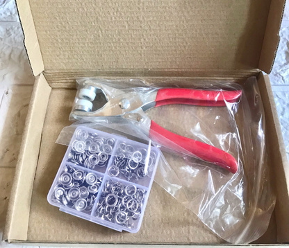 Snap Plier Press