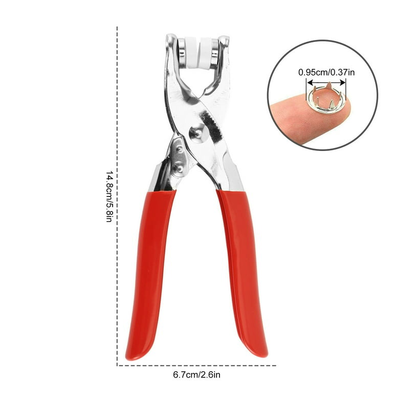 Snap Plier Press