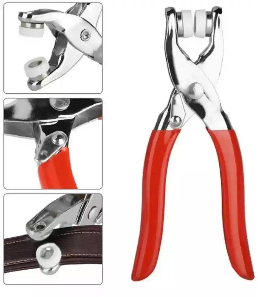 Snap Plier Press