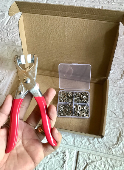 Snap Plier Press