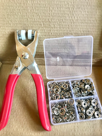 Snap Plier Press